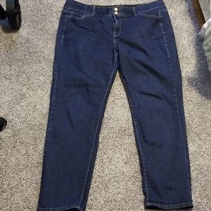 Women's Plus Jeans